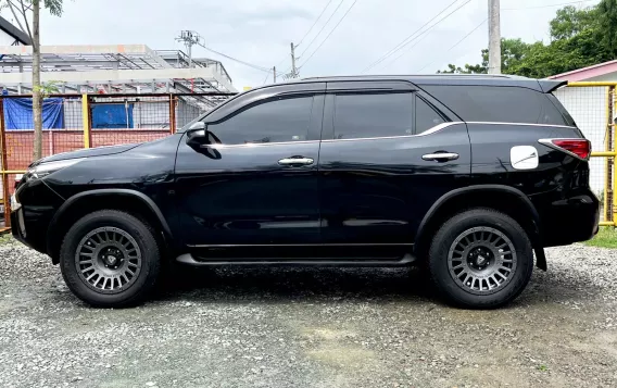 2017 Toyota Fortuner  2.4 G Diesel 4x2 AT in Pasay, Metro Manila-3