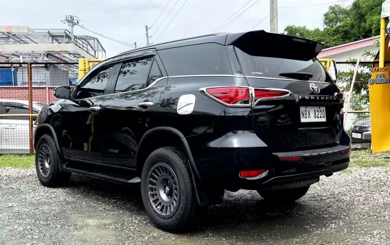 2017 Toyota Fortuner  2.4 G Diesel 4x2 AT in Pasay, Metro Manila-4