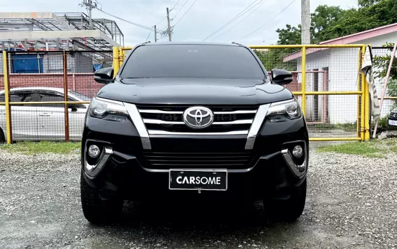 2017 Toyota Fortuner  2.4 G Diesel 4x2 AT in Pasay, Metro Manila-5