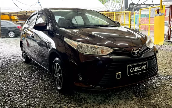 2021 Toyota Vios 1.3 XLE CVT in Pasay, Metro Manila