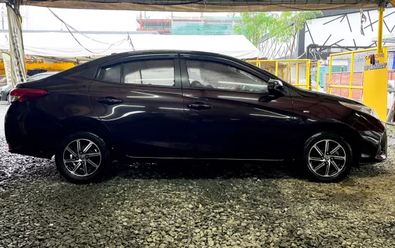 2021 Toyota Vios 1.3 XLE CVT in Pasay, Metro Manila-1