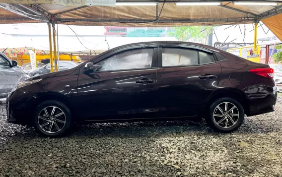 2021 Toyota Vios 1.3 XLE CVT in Pasay, Metro Manila-3