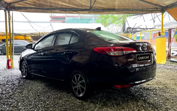 2021 Toyota Vios 1.3 XLE CVT in Pasay, Metro Manila-4