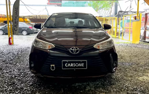 2021 Toyota Vios 1.3 XLE CVT in Pasay, Metro Manila-5