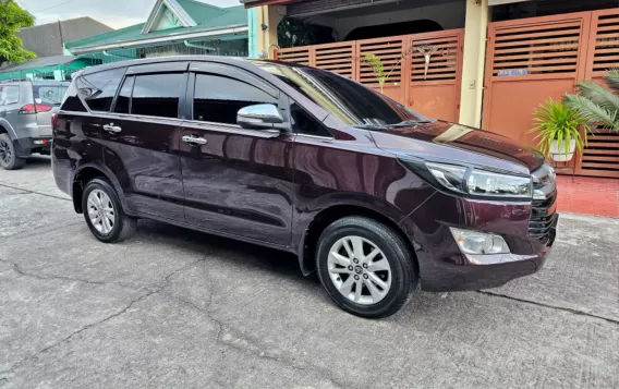 2017 Toyota Innova  2.8 V Diesel AT in Bacoor, Cavite-5