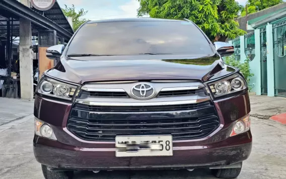 2017 Toyota Innova  2.8 V Diesel AT in Bacoor, Cavite-7