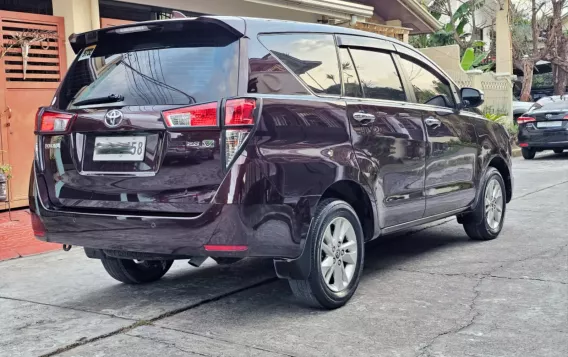 2017 Toyota Innova  2.8 V Diesel AT in Bacoor, Cavite-10