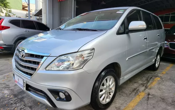 2014 Toyota Innova  2.0 G Gas AT in Las Piñas, Metro Manila-1