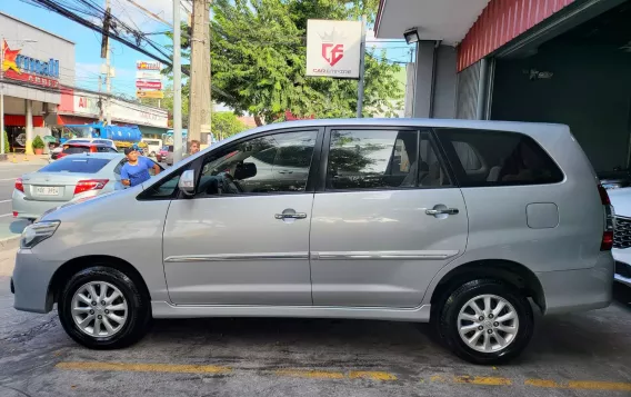 2014 Toyota Innova  2.0 G Gas AT in Las Piñas, Metro Manila-2