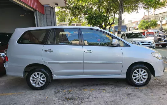 2014 Toyota Innova  2.0 G Gas AT in Las Piñas, Metro Manila-6