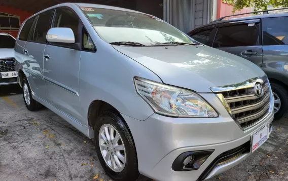 2014 Toyota Innova  2.0 G Gas AT in Las Piñas, Metro Manila-7