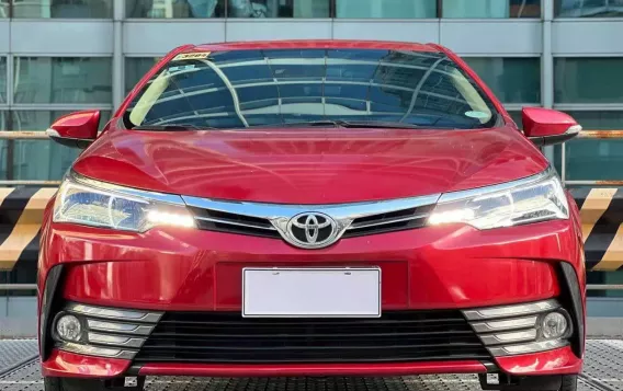 2016 Toyota Corolla Altis  1.6 G CVT in Makati, Metro Manila