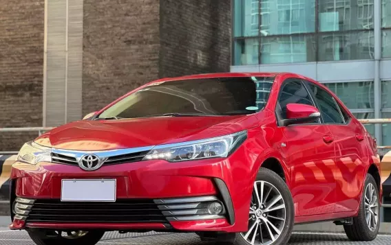 2016 Toyota Corolla Altis  1.6 G CVT in Makati, Metro Manila-1