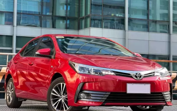 2016 Toyota Corolla Altis  1.6 G CVT in Makati, Metro Manila-4