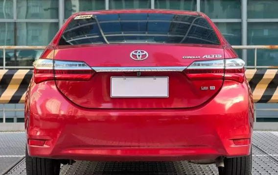 2016 Toyota Corolla Altis  1.6 G CVT in Makati, Metro Manila-5