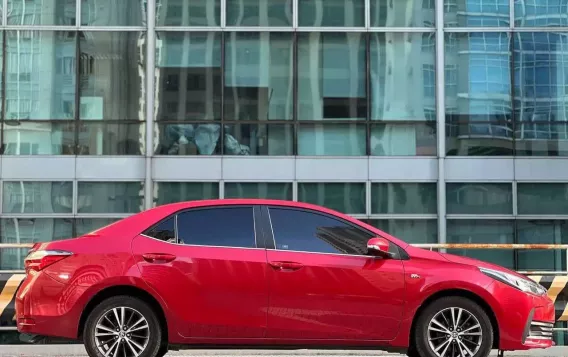 2016 Toyota Corolla Altis  1.6 G CVT in Makati, Metro Manila-7