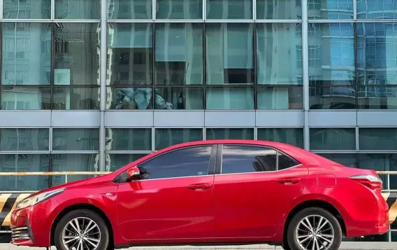 2016 Toyota Corolla Altis  1.6 G CVT in Makati, Metro Manila-8