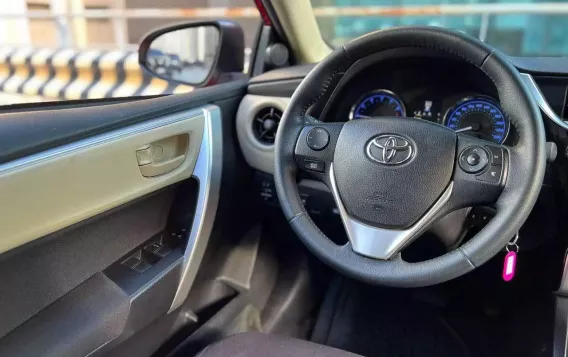 2016 Toyota Corolla Altis  1.6 G CVT in Makati, Metro Manila-16