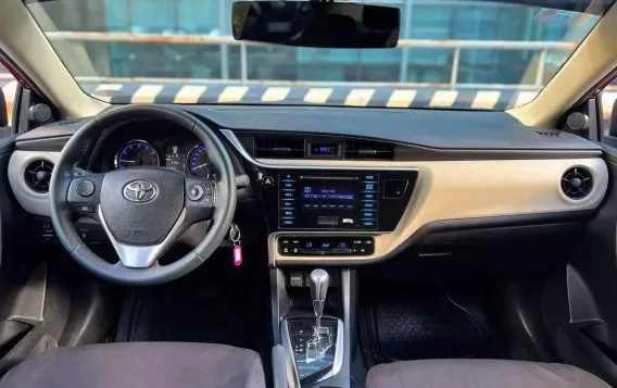 2016 Toyota Corolla Altis  1.6 G CVT in Makati, Metro Manila-17