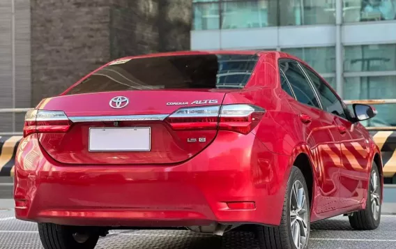 2017 Toyota Altis in Makati, Metro Manila-11