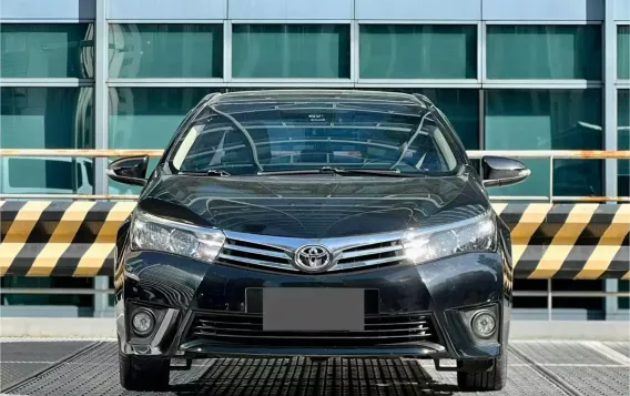 2016 Toyota Corolla Altis  1.6 G CVT in Makati, Metro Manila