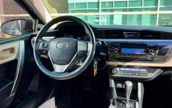 2016 Toyota Corolla Altis  1.6 G CVT in Makati, Metro Manila-13