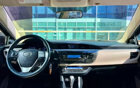 2016 Toyota Corolla Altis  1.6 G CVT in Makati, Metro Manila-15