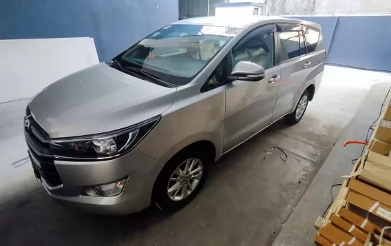 2016 Toyota Innova  2.8 G Diesel AT in Quezon City, Metro Manila-1