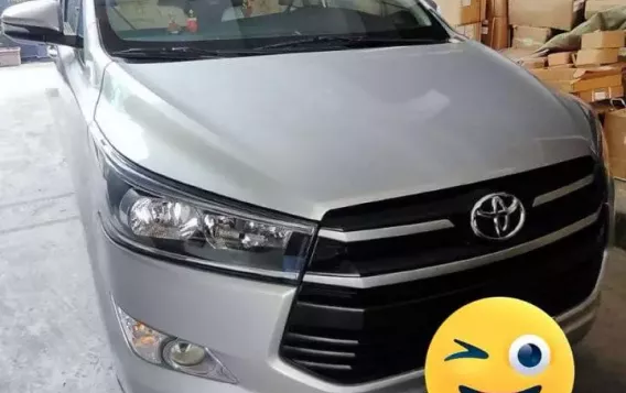 2016 Toyota Innova  2.8 G Diesel AT in Quezon City, Metro Manila-2