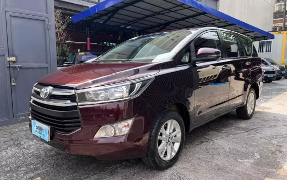 2019 Toyota Innova  2.8 E Diesel AT in Quezon City, Metro Manila-2