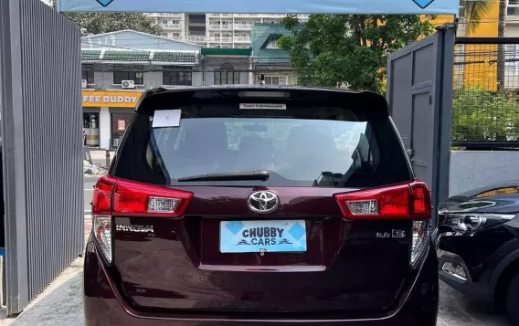 2019 Toyota Innova  2.8 E Diesel AT in Quezon City, Metro Manila-5