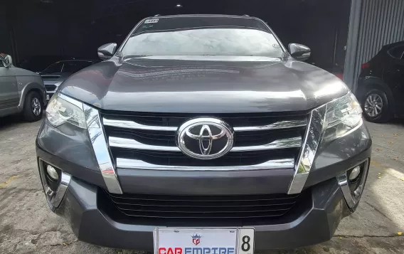 2017 Toyota Fortuner  2.4 G Diesel 4x2 AT in Las Piñas, Metro Manila