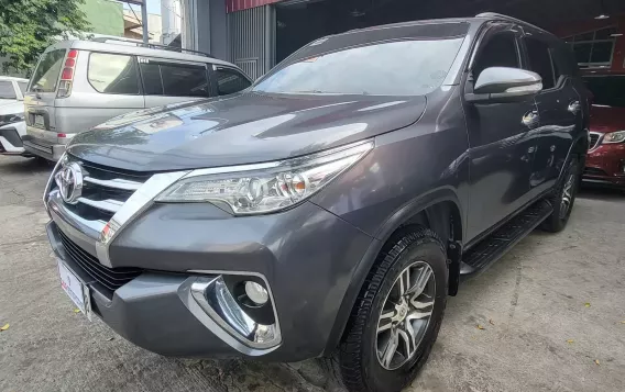 2017 Toyota Fortuner  2.4 G Diesel 4x2 AT in Las Piñas, Metro Manila-1