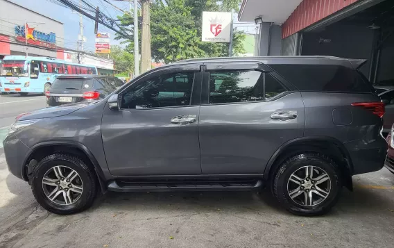 2017 Toyota Fortuner  2.4 G Diesel 4x2 AT in Las Piñas, Metro Manila-2