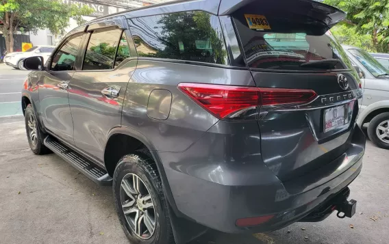 2017 Toyota Fortuner  2.4 G Diesel 4x2 AT in Las Piñas, Metro Manila-3