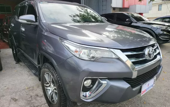 2017 Toyota Fortuner  2.4 G Diesel 4x2 AT in Las Piñas, Metro Manila-7