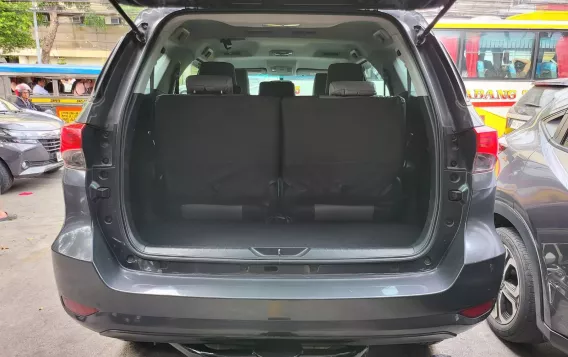 2017 Toyota Fortuner  2.4 G Diesel 4x2 AT in Las Piñas, Metro Manila-13