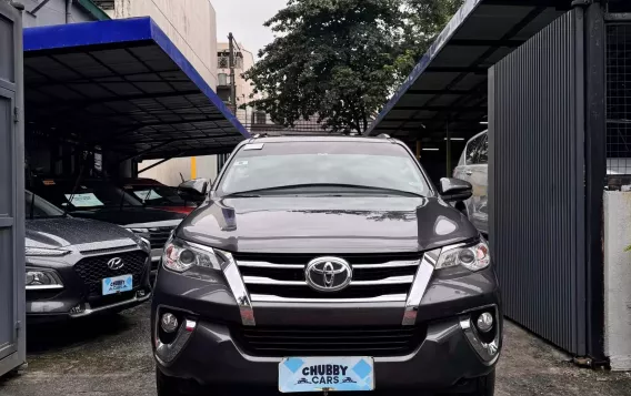 2019 Toyota Fortuner  2.4 G Diesel 4x2 AT in Quezon City, Metro Manila