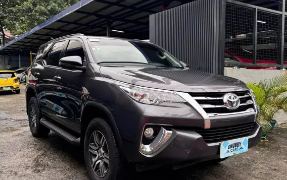 2019 Toyota Fortuner  2.4 G Diesel 4x2 AT in Quezon City, Metro Manila-1