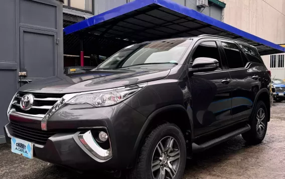 2019 Toyota Fortuner  2.4 G Diesel 4x2 AT in Quezon City, Metro Manila-2