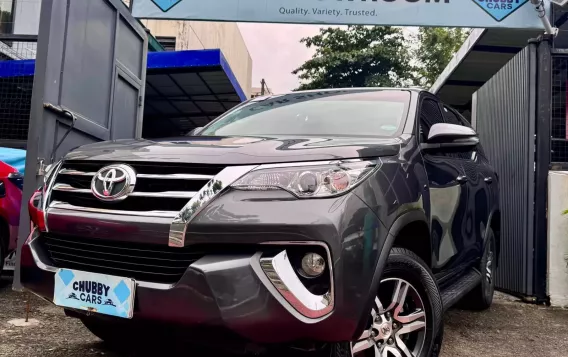 2019 Toyota Fortuner  2.4 G Diesel 4x2 AT in Quezon City, Metro Manila-3