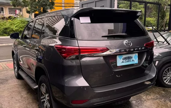 2019 Toyota Fortuner  2.4 G Diesel 4x2 AT in Quezon City, Metro Manila-4