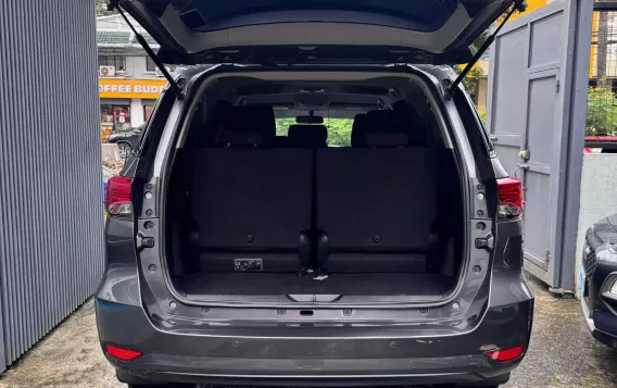 2019 Toyota Fortuner  2.4 G Diesel 4x2 AT in Quezon City, Metro Manila-5