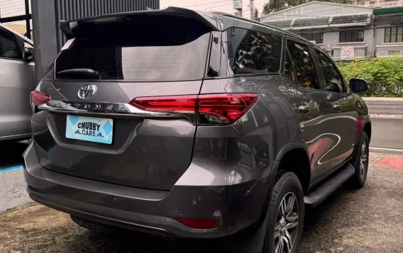 2019 Toyota Fortuner  2.4 G Diesel 4x2 AT in Quezon City, Metro Manila-6