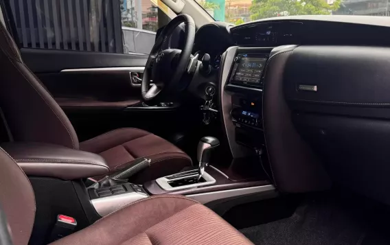 2019 Toyota Fortuner  2.4 G Diesel 4x2 AT in Quezon City, Metro Manila-8