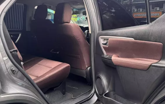 2019 Toyota Fortuner  2.4 G Diesel 4x2 AT in Quezon City, Metro Manila-9