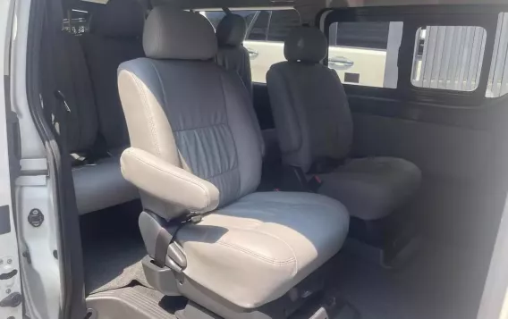 2018 Toyota Hiace Super Grandia in Quezon City, Metro Manila-8