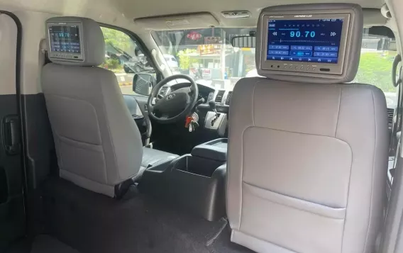 2018 Toyota Hiace Super Grandia in Quezon City, Metro Manila-6