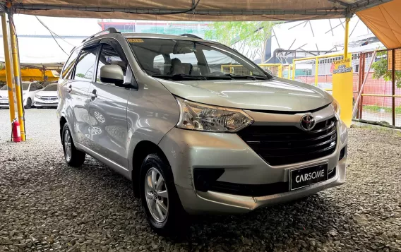 2018 Toyota Avanza  1.3 E AT in Pasay, Metro Manila