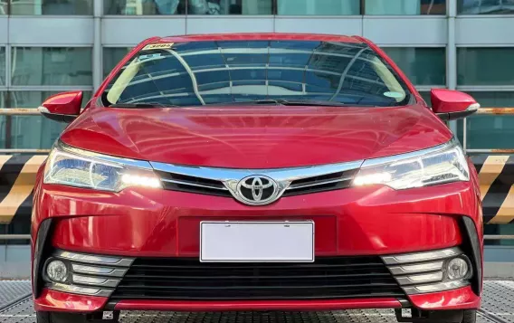 2017 Toyota Altis in Makati, Metro Manila